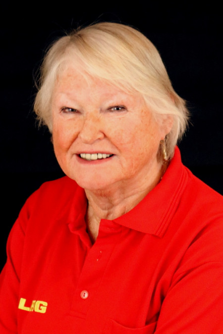 Beauftragte 50plus: Jenny E. Kondoch