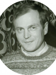 1984 bis 1994: Bernd Laue