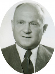 1948 bis 1953: Heinrich Christensen
